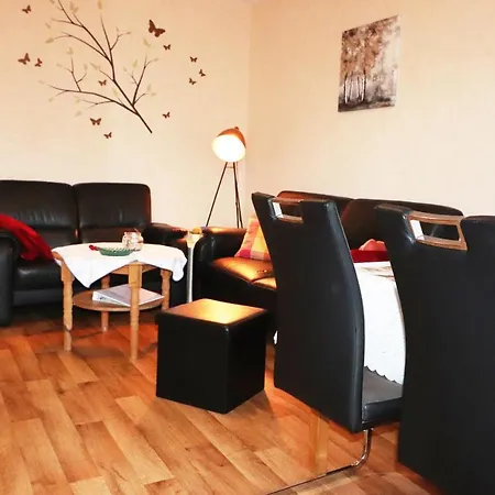 Haus Am Kurpark 4 Daire