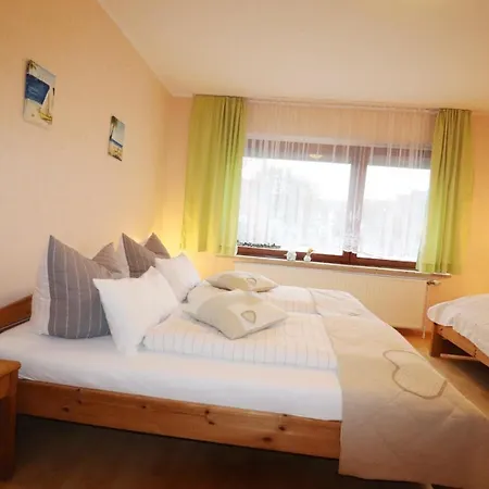 Haus Am Kurpark 4 Daire *