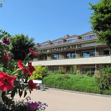 Haus Am Kurpark 4 Daire Büsum