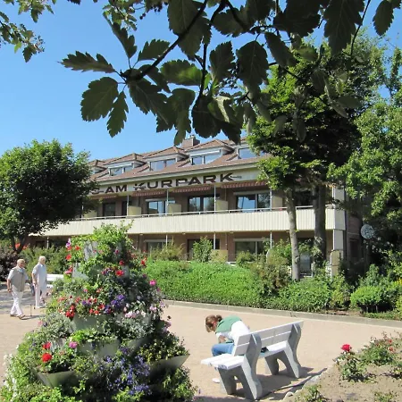 Haus Am Kurpark 4 * Büsum