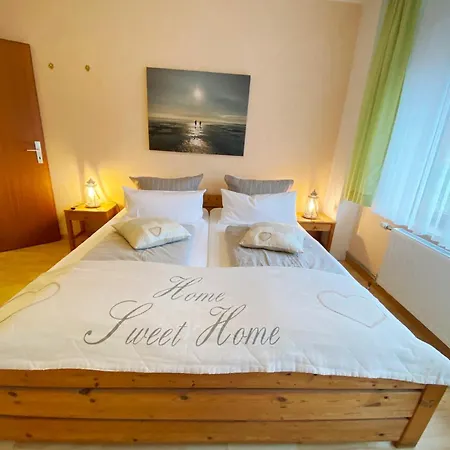 Daire Haus Am Kurpark 4 *