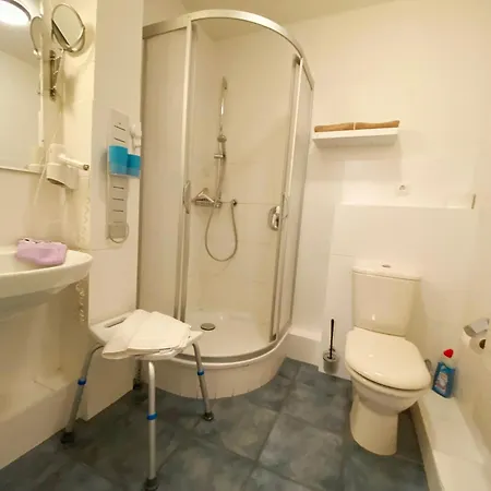 Haus Am Kurpark 4 Daire Büsum